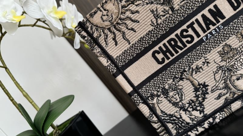 Christian Dior Shopping Bags